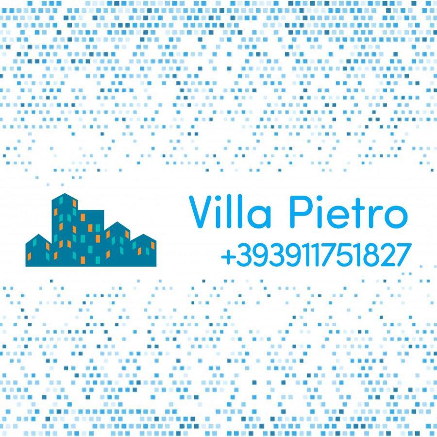 Villa Pietro Pescara Eksteriør billede